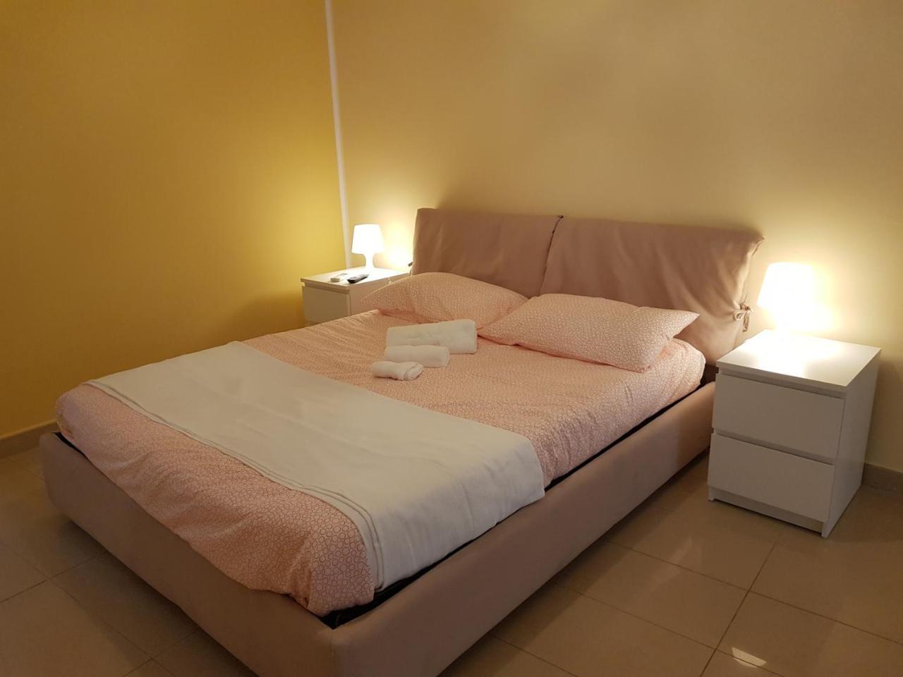 Bed and Breakfast Casa Coccinella Caltanissetta Exterior foto